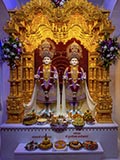 Bhagwan Swaminarayan and Aksharbrahma Gunatitanand Swami